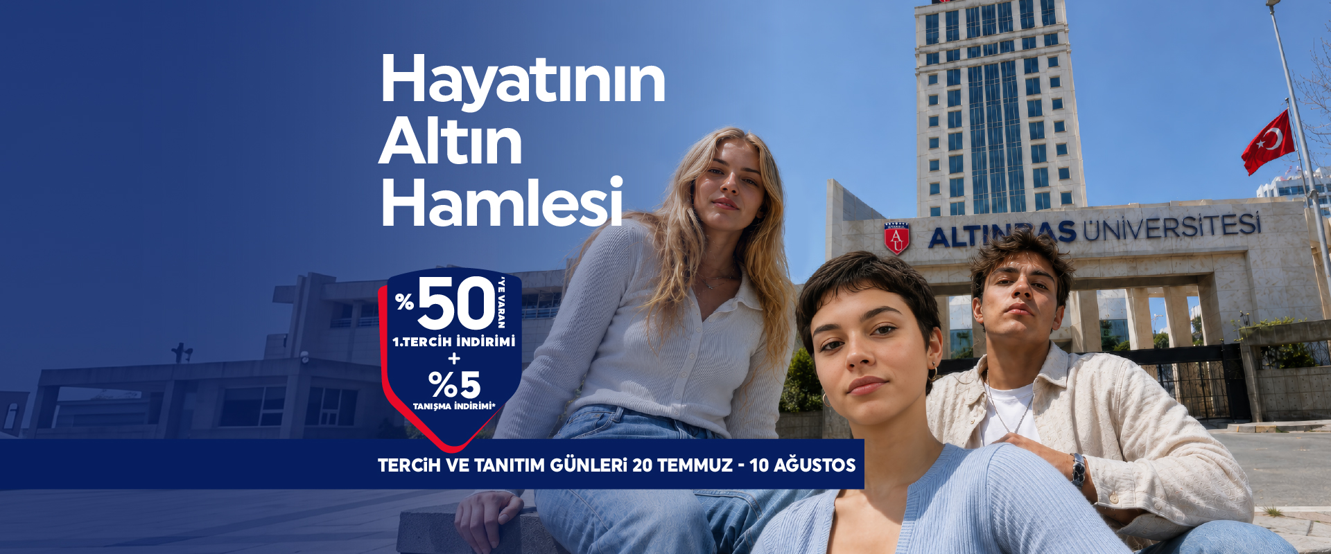 Altınbaş Üniversitesi