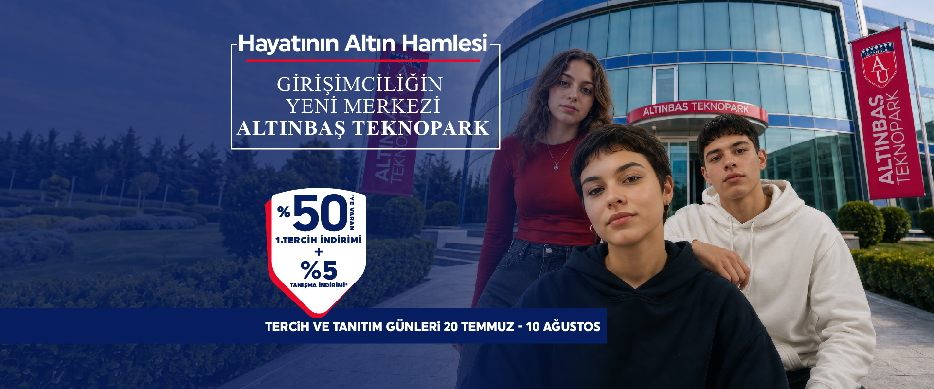 Altınbaş Üniversitesi